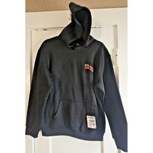 NEW Zach Bryan " The Quittin' Time Tour 24" hoodie black men's M
